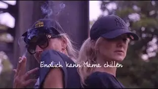 Missy Rockstroh - Endlich kann Mama chillen (official music video) Hochzeitsvideo an den Sohn