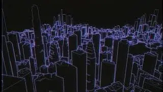 Hologram City