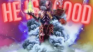 Vecna is here! | Dead by Daylight Vecna Gameplay