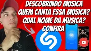 DESCOBRINDO Musica no seu celular Android com esse apk#