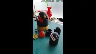 Super Mario - Banzai Bill 3D Print