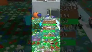 Summoning 10,000 Windy Bees....! Bee Swarm Simulator