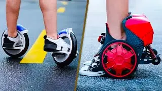 8 AMAZING SMART SHOES Cheat to Run Very Fast ▶ You Can Buy in Online Store