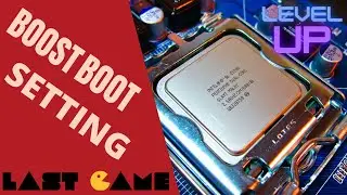 Using MSCONFIG to speed up your PC.Increase FPS