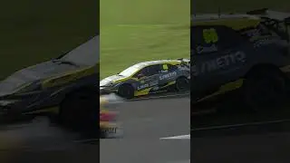 When you're having a bad day and everything keeps going wrong 😅#Motorsport #BTCC #Racing