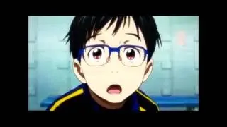 Yuri!!! On Ice amv E.T. Spanish