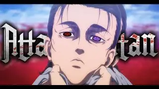 AOT had the best ending in anime(Ranking Every anime)