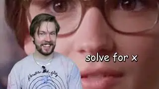 NakeyJakey - Solve For X