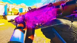 the NEW XM4 SETUP..107 KILL NUCLEAR GAMEPLAY! (BEST XM4 CLASS SETUP) - Cold War