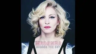 Madonna - Across The Sky (Demo)