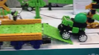 Dongbu automonous robotic production line
