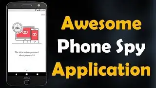 Best Phone Spy App I have Ever Used 2018 | Hindi