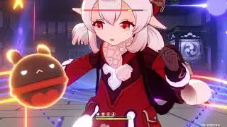 Genshin Impact - La Signora Dungeon Lv. 70