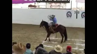 Congreso Nacional Charro Chiapas 2016 - Óscar Arellano