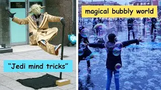 Images Capable of Making Us Trip for a Few Minutes