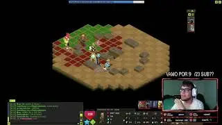 [DOFUS 2.67] LOS HECHIZOS DE 3 PA MODO INTE :O - KOLISEO 3 VS 3