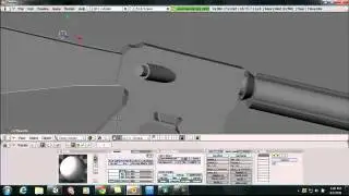 Commando 3d model work In progress