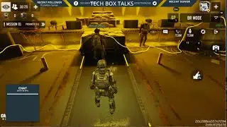 carmegddon/ call of duty live on Asus Rog