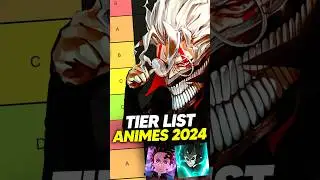 The BEST ANIME of 2024? 