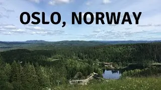 Norway Study Abroad!!