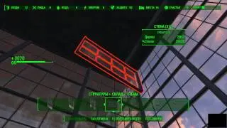 Fallout 4 строительство на ферме Финча часть 5 конец всем мечтам