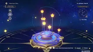 Gathering Of Stars Puzzle 6