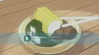 Ghibli food in blender