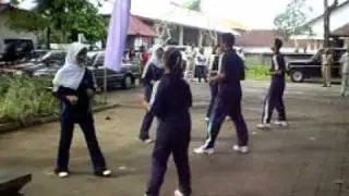 Lomba Poco poco Kanreg X