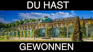 DU Hast GEWONNEN !