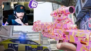 Most Reported Cod Sniper vs Delusional Streamer
