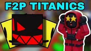 This Method Got Me So Many Titanics In The Backrooms Update in Pet Simulator 99 | ROBLOX