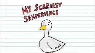 My Scariest Seggsperience