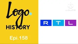 Logo History Epi.158: Canal RTL Alemania