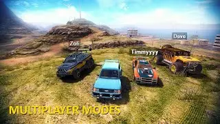 Off The Road - OTR Open World Driving 1.8 teaser