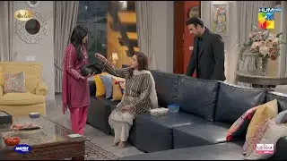 Aaj Se Yeh Ghar Tumhare Hawaly..!! #seharkhan #mawrahussain - Jafaa - HUM TV