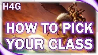 Classic WoW - Class Picking Guide!