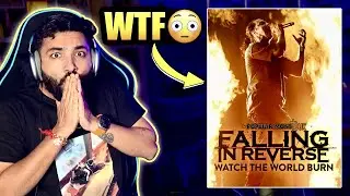 FALLING IN REVERSE 
