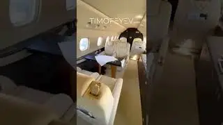 Бизнес джет доступен в Алматы ✨