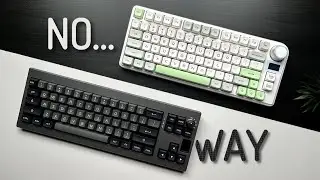 Epomaker TH80-X vs Shadow-X… It’s not even close…