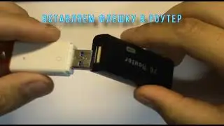 Мини обзор и прошивка китайского карманного роутера на rt5350f