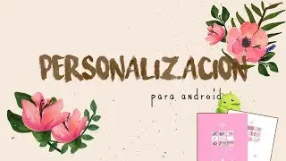 Personalizacion para Android l Buzz Launcher