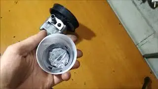 Ремонт насоса ГУР Volvo XC90 2.5t г.Тюмень