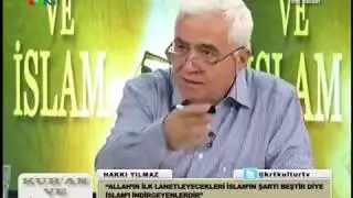 'İslamın Şartı 5tir' Diyenlerin Durumu   Hakkı Yılmaz