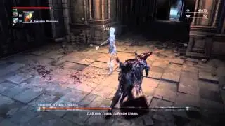 BloodBorne Миколаш Хозяин Кошмара