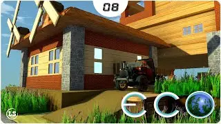 Прохождение ECO 0.9.6.0 - #08 Механика и паровой грузовик