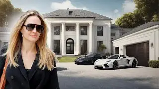 Angelina Jolie Lifestyle ★ 2024 - Net Worth, Cars, Fortune