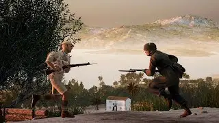 This WW2 FPS Is FUN - When it has a pop 