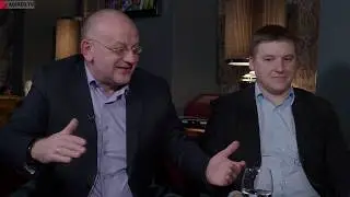 «Проектный бизнес необычайно маржинален», – директор воронежской 5sgroup Александр Масленников