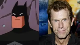 51 Batman voice actors who passed away