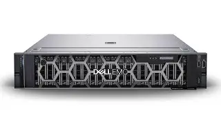 Dell R550 Сервер | Dell EMC PowerEdge R550 2U Rack server intel xeon 3rd generation Storage HDD/SSD